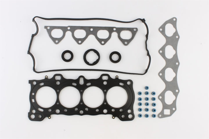 Cometic Street Pro 86-89 Honda D16A1/A9 1.6L DOHC 76mm Top End Gasket Kit - Bull Strap