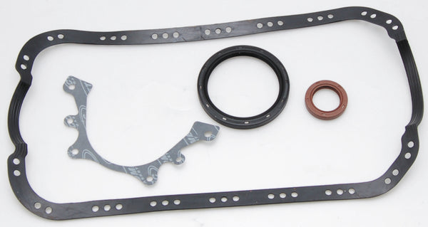 Cometic Street Pro 86-89 Honda D16A1/A9 1.6L DOHC Bottom End Gasket Kit - Bull Strap