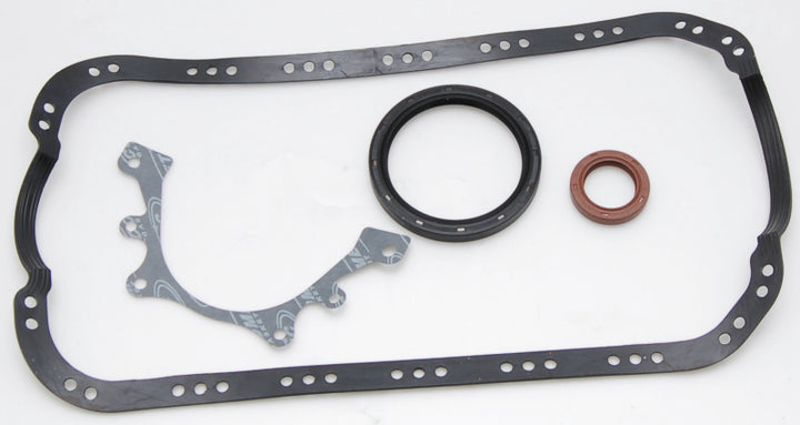 Cometic Street Pro 86-89 Honda D16A1/A9 1.6L DOHC Bottom End Gasket Kit - Bull Strap