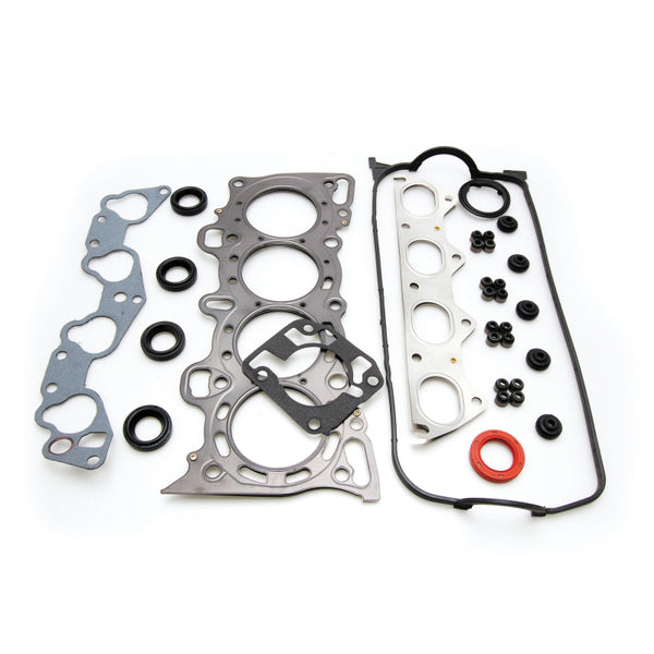 Cometic Street Pro Honda 1992-95 SOHC D16Z6 76mm Bore Top End Kit - Bull Strap