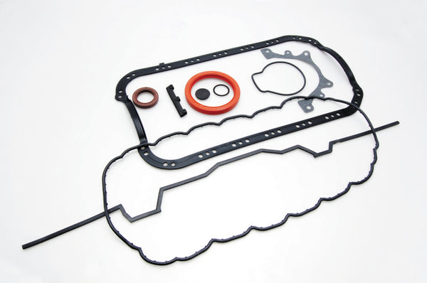 Cometic Street Pro Honda 1996-00 SOHC D16Y5/Y7/Y8 Bottom End Kit - Bull Strap