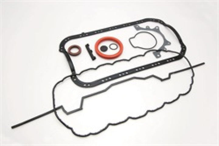 Cometic Street Pro Honda 1996-00 SOHC D16Y5/Y7/Y8 Bottom End Kit - Bull Strap