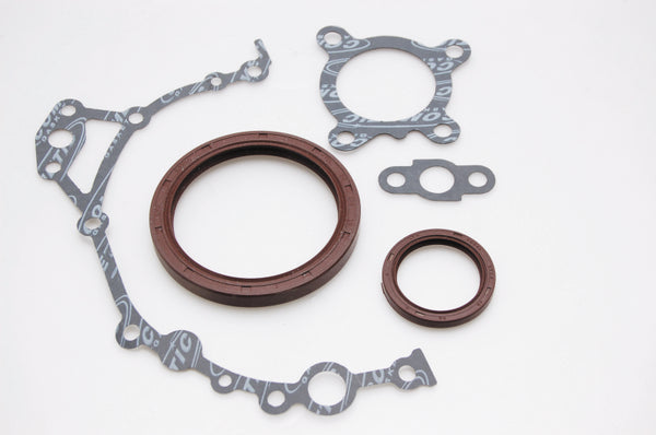 Cometic Street Pro Nissan 1988-02 RB20DE/25DE/26DETT Inline 6 Bottom End Kit - Bull Strap
