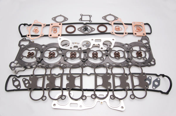 Cometic Street Pro Nissan 1989-02 RB26DETT 2.6L Inline 6 87mm Bore Top End Kit - Bull Strap
