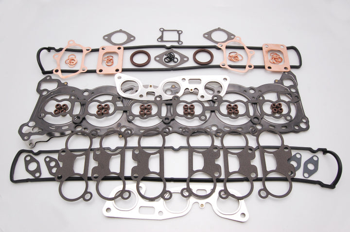 Cometic Street Pro Nissan 1989-02 RB26DETT 2.6L Inline 6 87mm Bore Top End Kit - Bull Strap