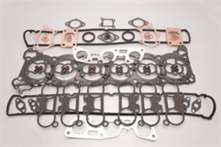 Cometic Street Pro Nissan 1989-02 RB26DETT 2.6L Inline 6 87mm Bore Top End Kit - Bull Strap