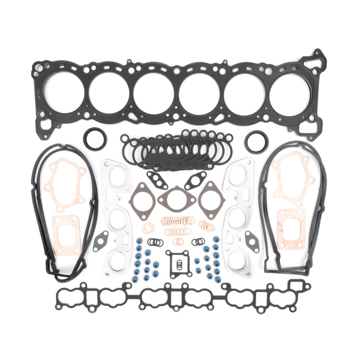 Cometic Street Pro Nissan 1989-02 RB26DETT 2.6L Inline 6 87mm Bore Top End Kit - Bull Strap