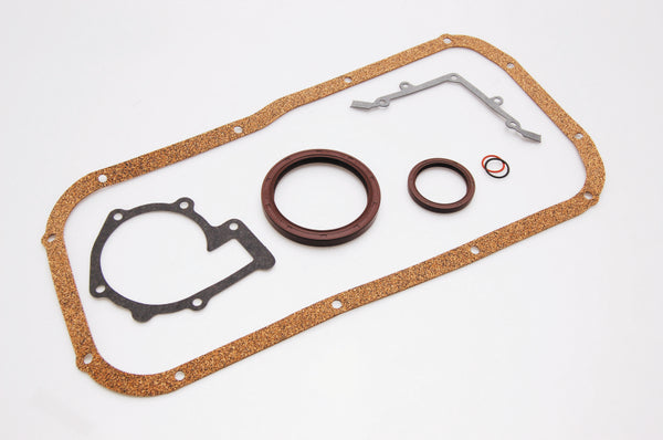 Cometic Street Pro Nissan 1991-98 KA24DE 2.4L 240SX Bottom End Kit - Bull Strap