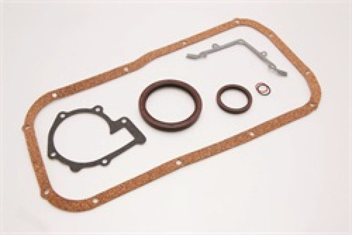 Cometic Street Pro Nissan 1991-98 KA24DE 2.4L 240SX Bottom End Kit - Bull Strap