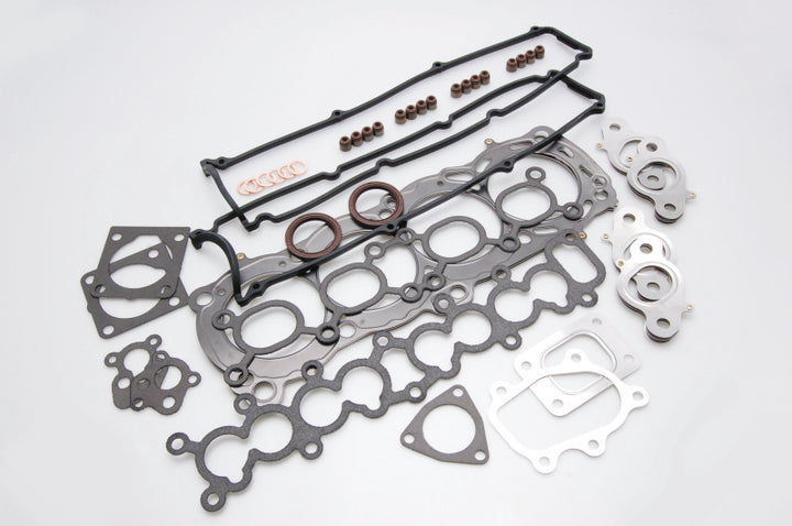 Cometic Street Pro Nissan CA18DET 85mm Bore Top End Kit Gasket Kit - Bull Strap