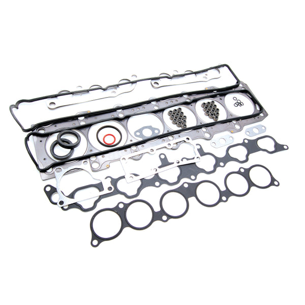 Cometic Street Pro Toyota 1993-97 2JZ-GE NON-TURBO 3.0L Inline 6 87mm Top End Kit - Bull Strap