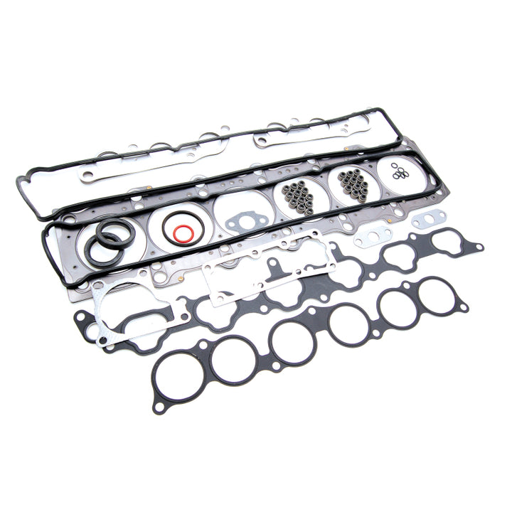 Cometic Street Pro Toyota 1993-97 2JZ-GE NON-TURBO 3.0L Inline 6 87mm Top End Kit - Bull Strap