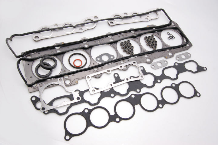 Cometic Street Pro Toyota 1993-97 2JZ-GE NON-TURBO 3.0L Inline 6 87mm Top End Kit - Bull Strap