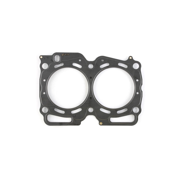 Cometic Subaru EJ25 Motor 96-01 SOHC/DOHC 101mm .032 inch MLX Head Gasket - Bull Strap