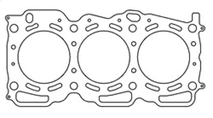 Cometic Subaru SVX EG33 Motor 98mm .066 inch MLS Head Gasket 1992-97 - Bull Strap