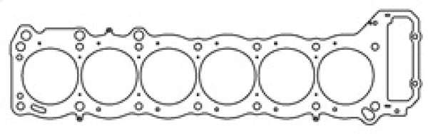 Cometic Toyota 1FZFE Inline- 6 101.5mm .066 inch MLS 5-Layer Head Gasket - Bull Strap