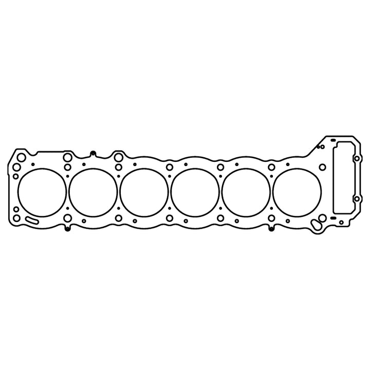 Cometic Toyota 1FZFE Inline- 6 101.5mm .066 inch MLS 5-Layer Head Gasket - Bull Strap