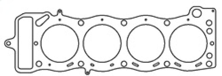 Cometic Toyota 20R/22R Motor 95mm Bore .040 inch MLS Head Gasket 2.2/2.4L - Bull Strap
