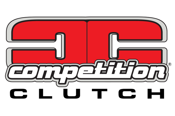 Competition Clutch 08-11 Genesis Turbo Stage 2 Replacement Disc ONLY (For p/n 5095-2100) - Bull Strap