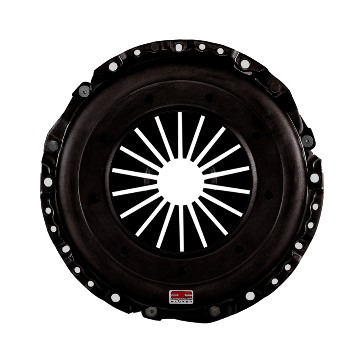 Competition Clutch 16+ Honda Civic 1.5T Stage 2 Organic Steel Flywheel w/ 17lbs - Bull Strap
