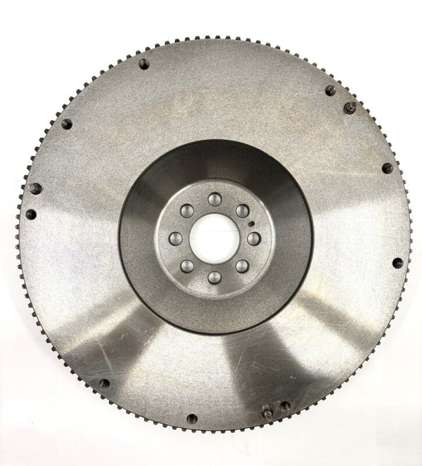 Competition Clutch Nissan 07-08 350z/07-14 370z / Infiniti 07-08 G35 25.3lb SMF Iron Flywheel - Bull Strap