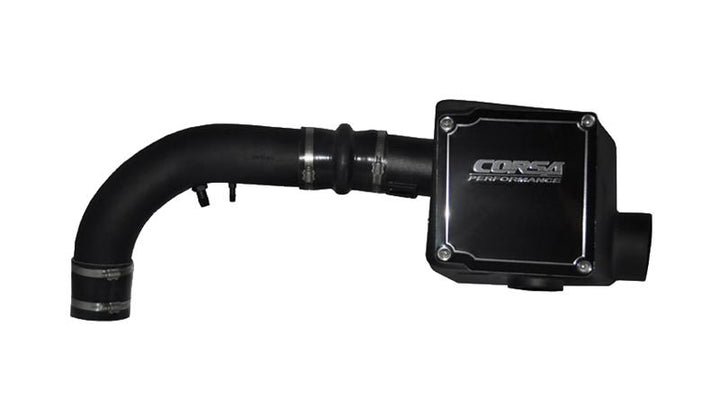 Corsa 06-13 Chevrolet Corvette C6 Z06 7.0L V8 Air Intake - Bull Strap