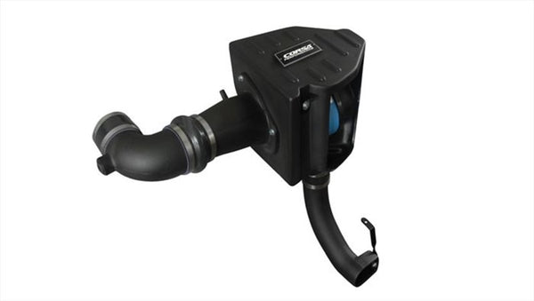 Corsa 11-14 Dodge Challenger R/T 5.7L V8 Air Intake - Bull Strap