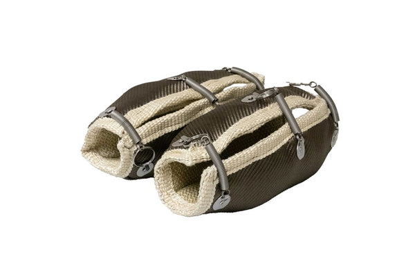 Corsa 20-25 CORVETTE C8 CAT BLANKETS (Fits cor16234) - Bull Strap