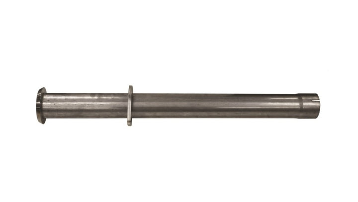 Corsa 2011-14 Ford F-150 Raptor 6.2L V8 144in Wheelbase Xtreme Cat-Back Resonator Delete Kit Exhaust - Bull Strap