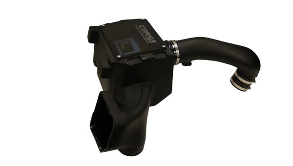 Corsa 2013-2023 Dodge RAM 1500 5.7L V8 Cold Air Intake with Powercore Filter - Bull Strap