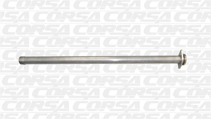 Corsa 2015-2020 Ford F-150 5.0L V8 156.8in Wheelbase 3in Resonator Delete Kit - Bull Strap