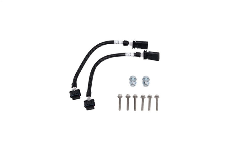 Corsa 23-25 Chevrolet Corvette C8 Z06 3in Valved Cat-Back Exhaust Muffler System (ReUses Stock Tips) - Bull Strap