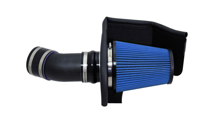 Corsa Apex 11-17 Dodge Challenger SRT 6.4L MaxFlow 5 Metal Intake System - Bull Strap
