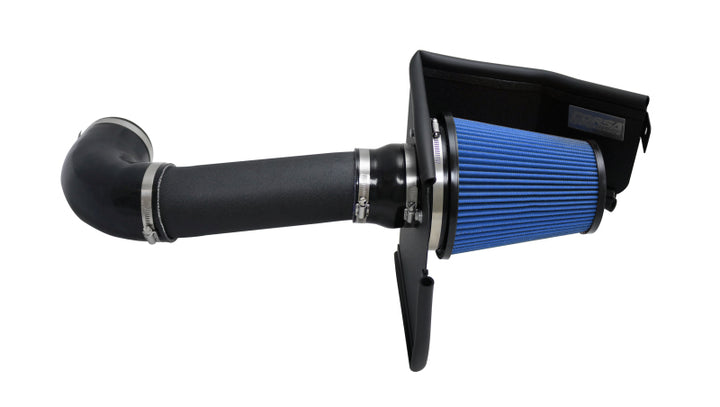 Corsa Apex 11-17 Dodge Charger/Challenger R/T 5.7L V8 MaxFlow 5 Metal Intake System - Bull Strap