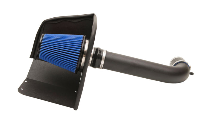 Corsa Apex 14-17 Chevrolet Silverado 1500 5.3L MaxFlow 5 Metal Intake System - Bull Strap