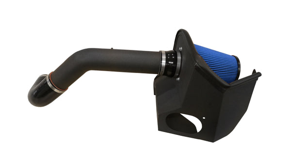 Corsa Apex 1518 Ford F-150 5.0L DryTech Metal Intake System - Bull Strap