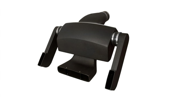 Corsa Chevrolet Corvette 05-07 C6 6.0L V8 Air Intake - Bull Strap