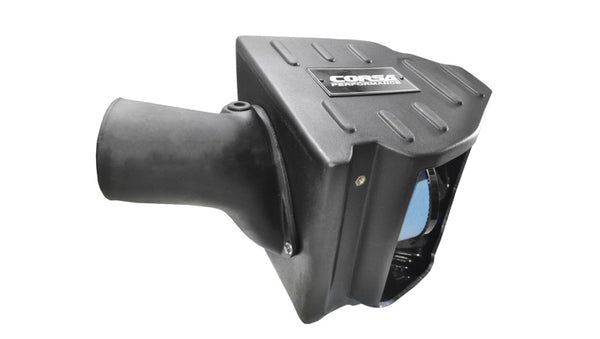 Corsa Chrysler/Dodge 12-13 300/12-13 Charger/11-13 Challenger STR-8 6.4L V8 Air Intake - Bull Strap