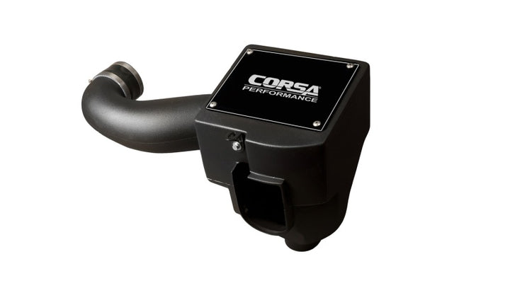 Corsa Chrysler/Dodge 04-10 300/05-10 Charger/05-08 Magnum STR-8 6.1L V8 Air Intake - Bull Strap