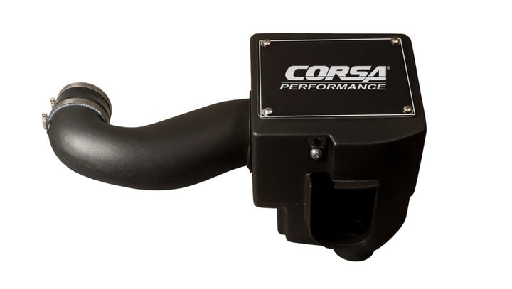 Corsa Dodge Challenger 08-10 R/T 5.7L V8 Air Intake - Bull Strap