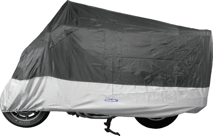 Covermax Large Cover For Sport Bike - Bull Strap