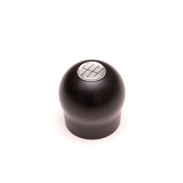 Cusco 2020+ Toyota Corolla Hatchback 6MT Model Sport Shift Knob 6 Speed 44mm OD - Black - Bull Strap
