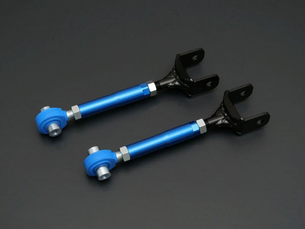 Cusco 2021+ Toyota GR Yaris/Corolla AWD Adjustable Rear Lower(Front Side) Arm Set - Bull Strap