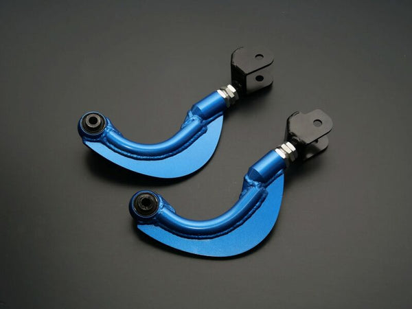 Cusco 2021+ Toyota GR Yaris/Corolla AWD Adjustable Rear Upper Arm Set - Bull Strap