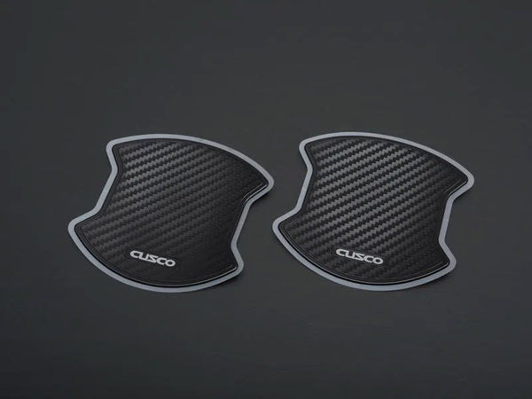 Cusco 2022+ Toyota GR86 / Subaru BRZ Door Handle Protector - Bull Strap