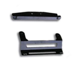 Cusco DIFFUSER BracketS OEM 06 STi diffuser on 05 older STi Impreza ***Must use 673 487 A - Bull Strap