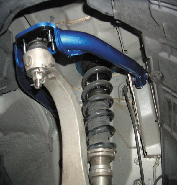 Cusco Front Negative Upper arm Adjustable Z33 350Z CPV35 - Bull Strap