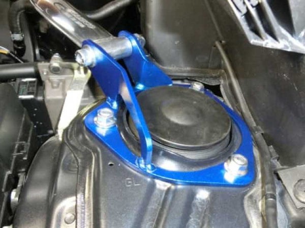 Cusco Front Strut Tower Brace OS-Type 2018+ Subaru Crosstrek / Impreza (GT6/GK6 2.0L 2WD) - Bull Strap