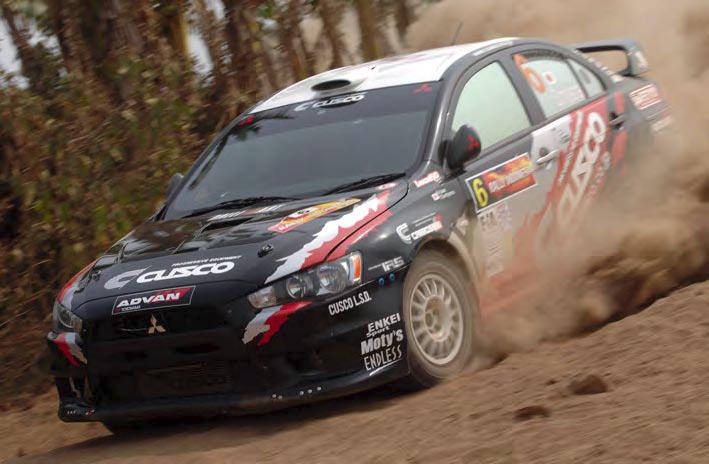 Cusco Mitsubishi Evo 10 CZ4A Rear Ventiliation Panel - Bull Strap