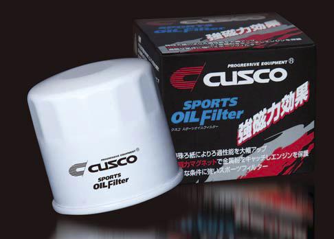 Cusco OIL Filter C 68ID X 65H M20-P1.5 (GC/GD/GH/GRB/SF/SG/SH/BH/BP/BR/BE/BM/FD3S/SE3P) - Bull Strap